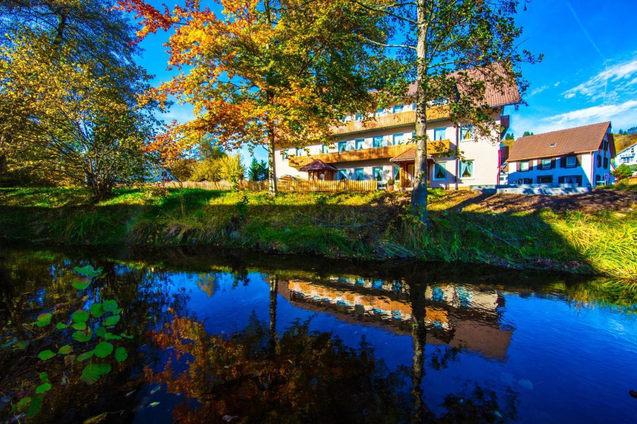Hotel Restaurant Schwoerer Lenzkirch Eksteriør billede