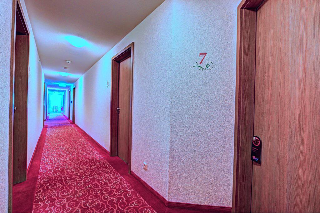 Hotel Restaurant Schwoerer Lenzkirch Eksteriør billede