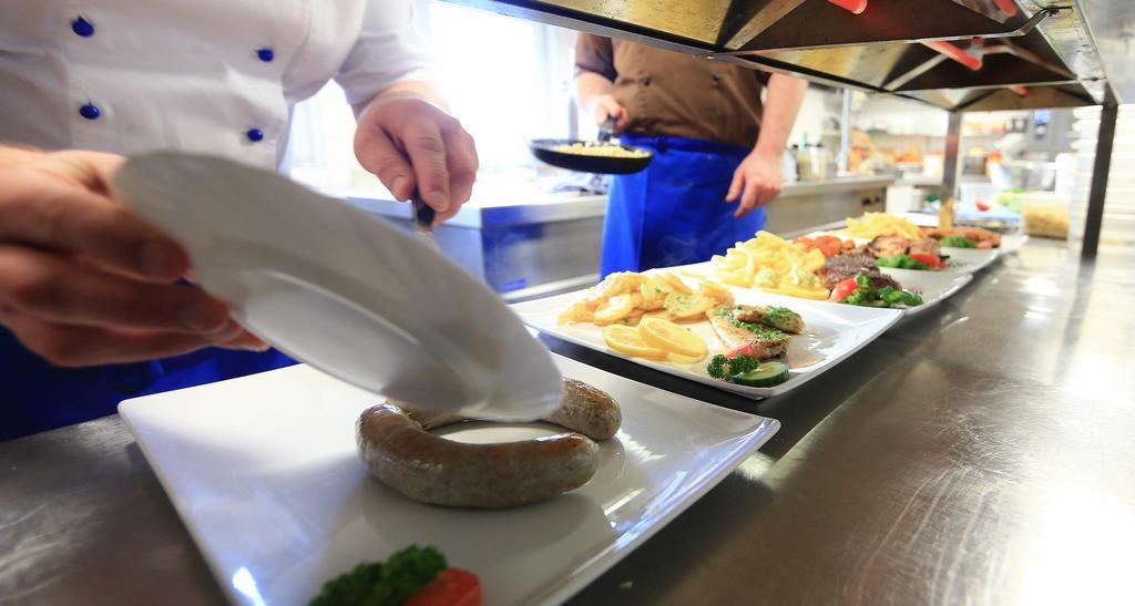Hotel Restaurant Schwoerer Lenzkirch Eksteriør billede