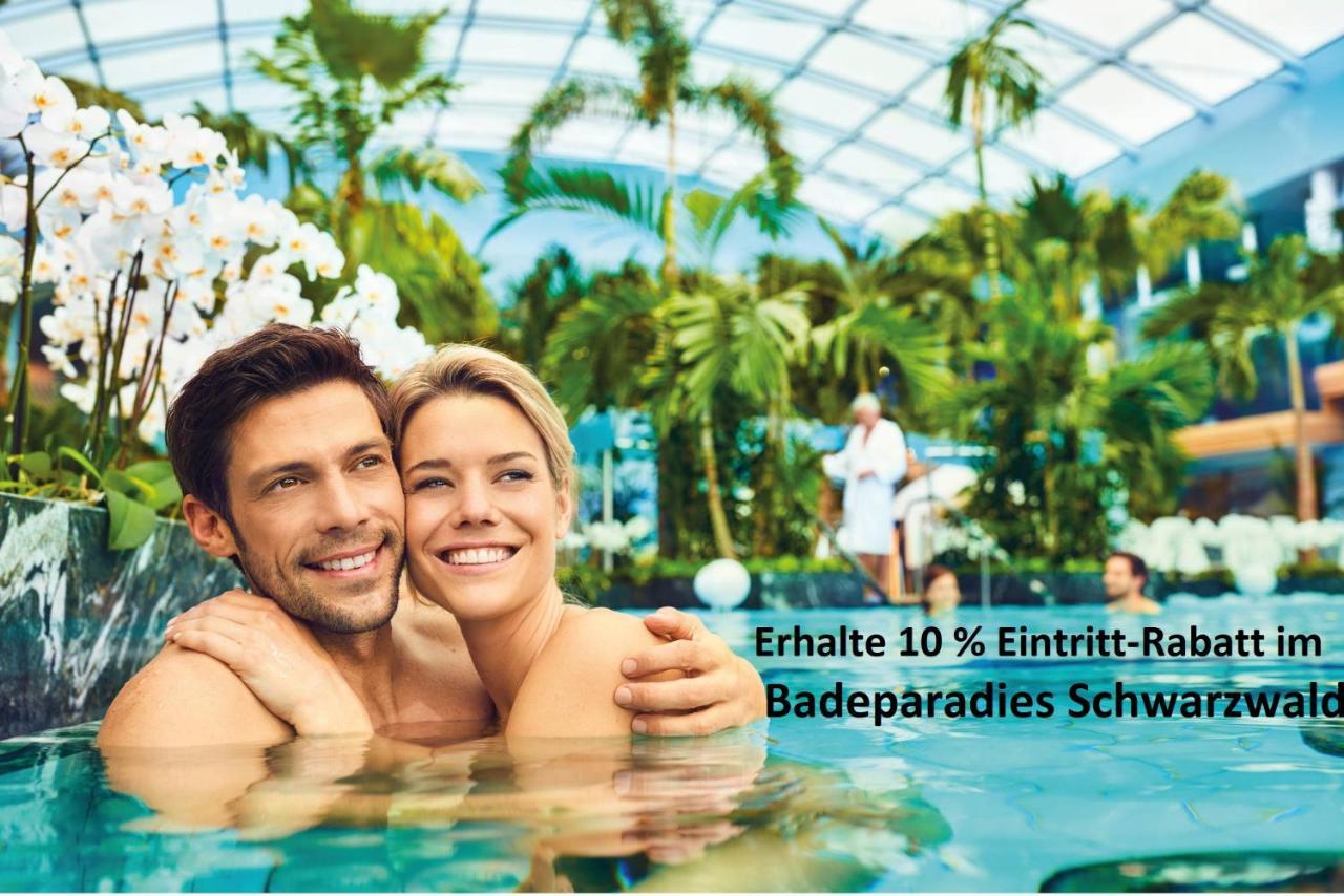 Hotel Restaurant Schwoerer Lenzkirch Eksteriør billede