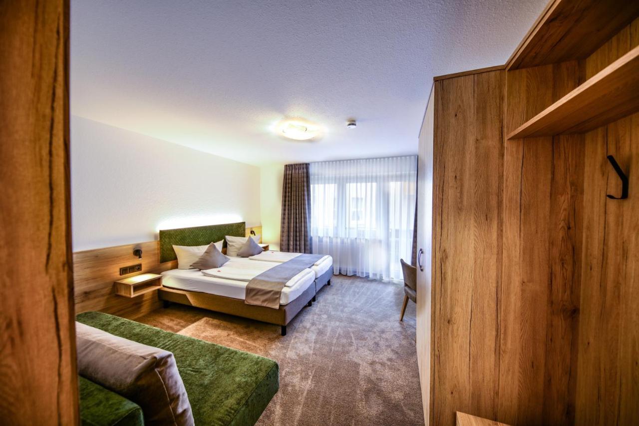 Hotel Restaurant Schwoerer Lenzkirch Eksteriør billede