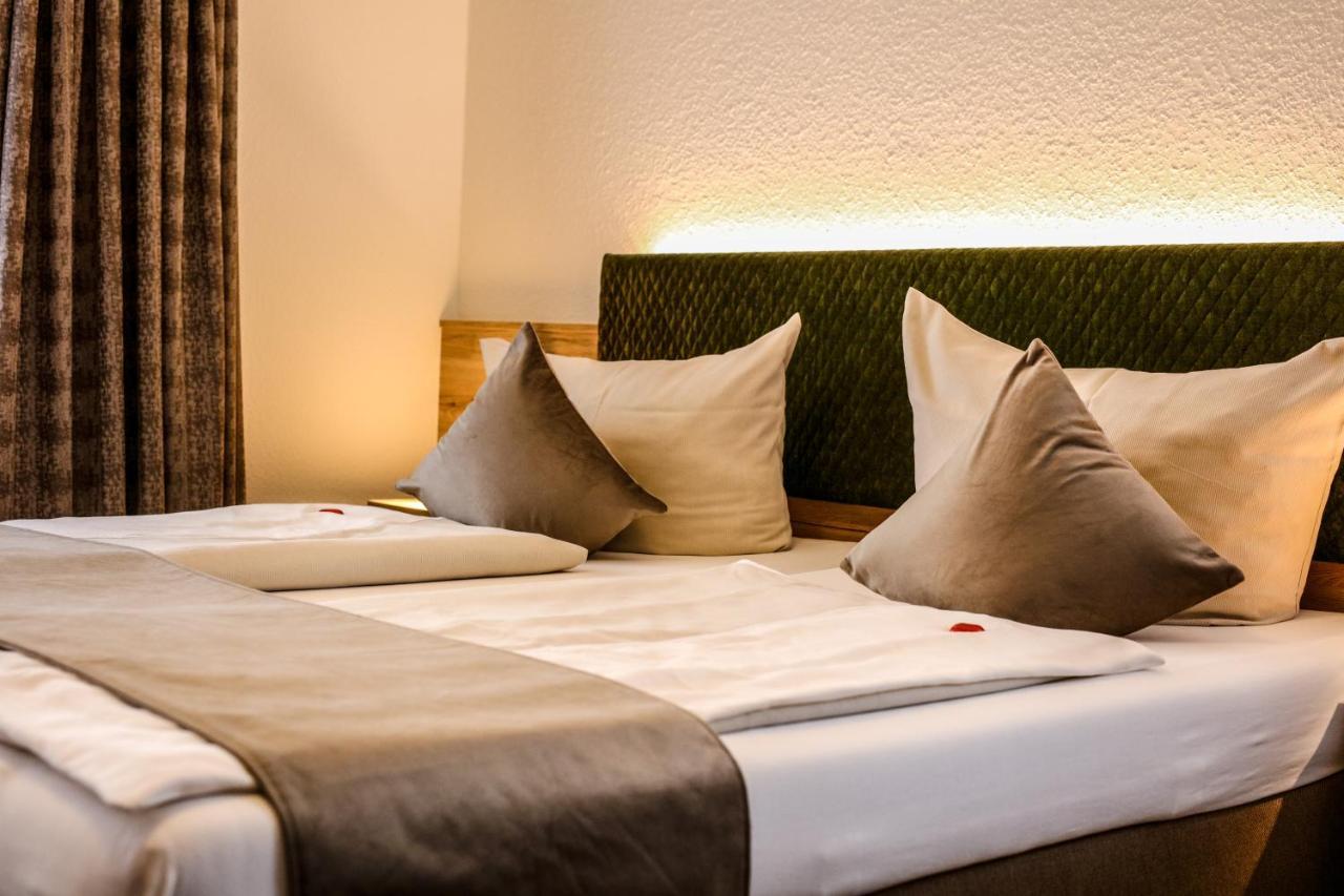 Hotel Restaurant Schwoerer Lenzkirch Eksteriør billede