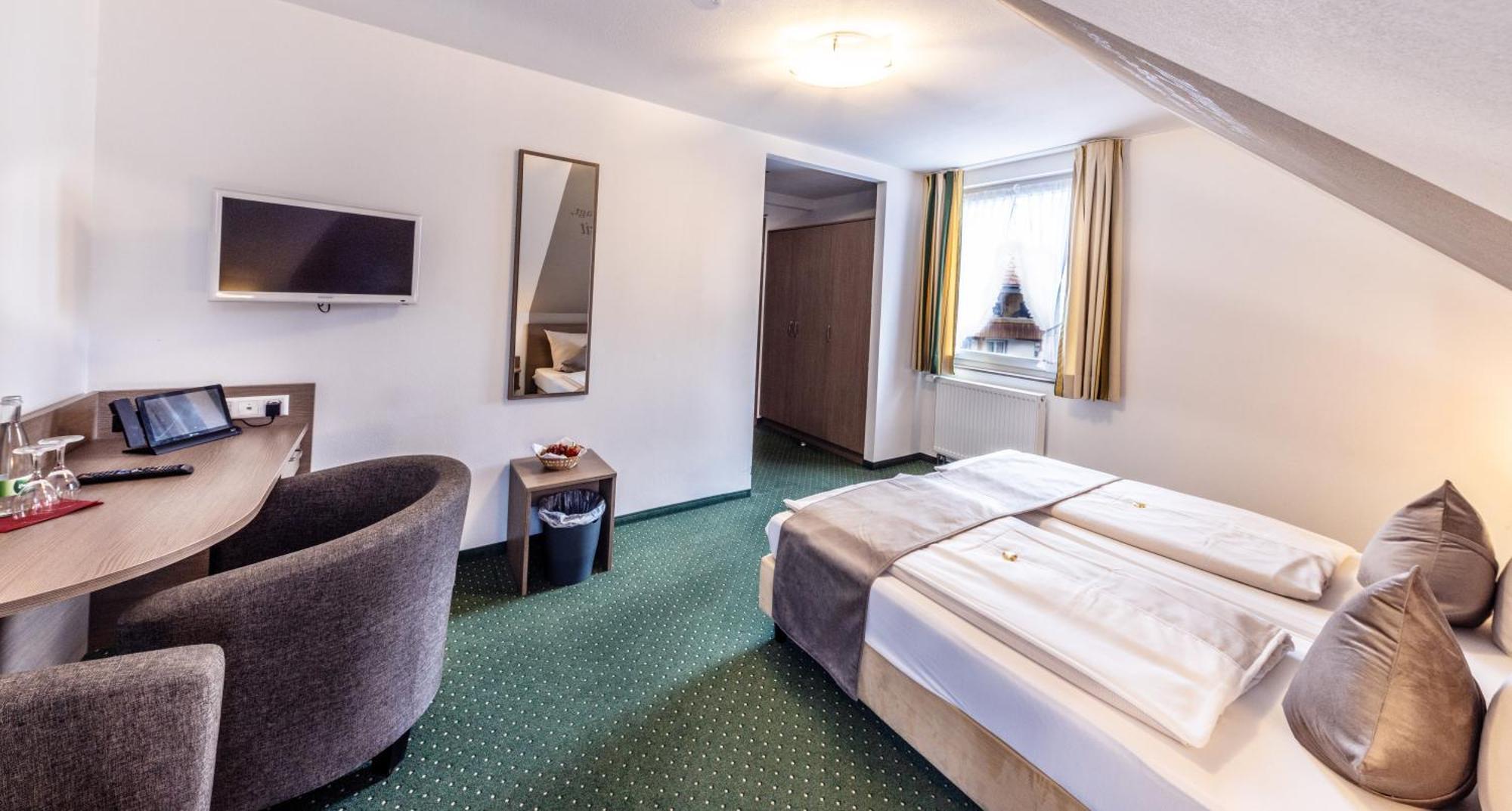 Hotel Restaurant Schwoerer Lenzkirch Eksteriør billede