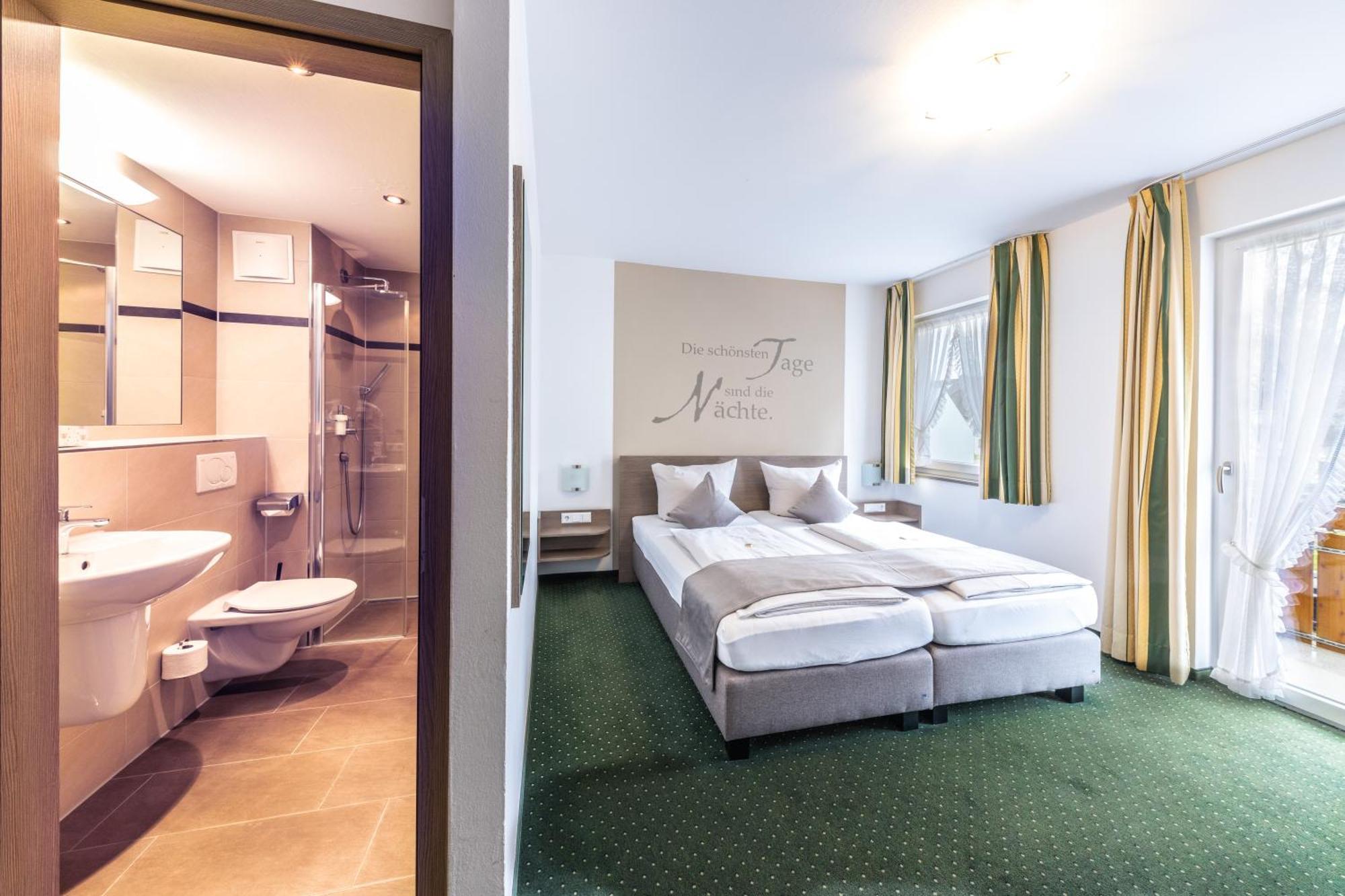 Hotel Restaurant Schwoerer Lenzkirch Eksteriør billede
