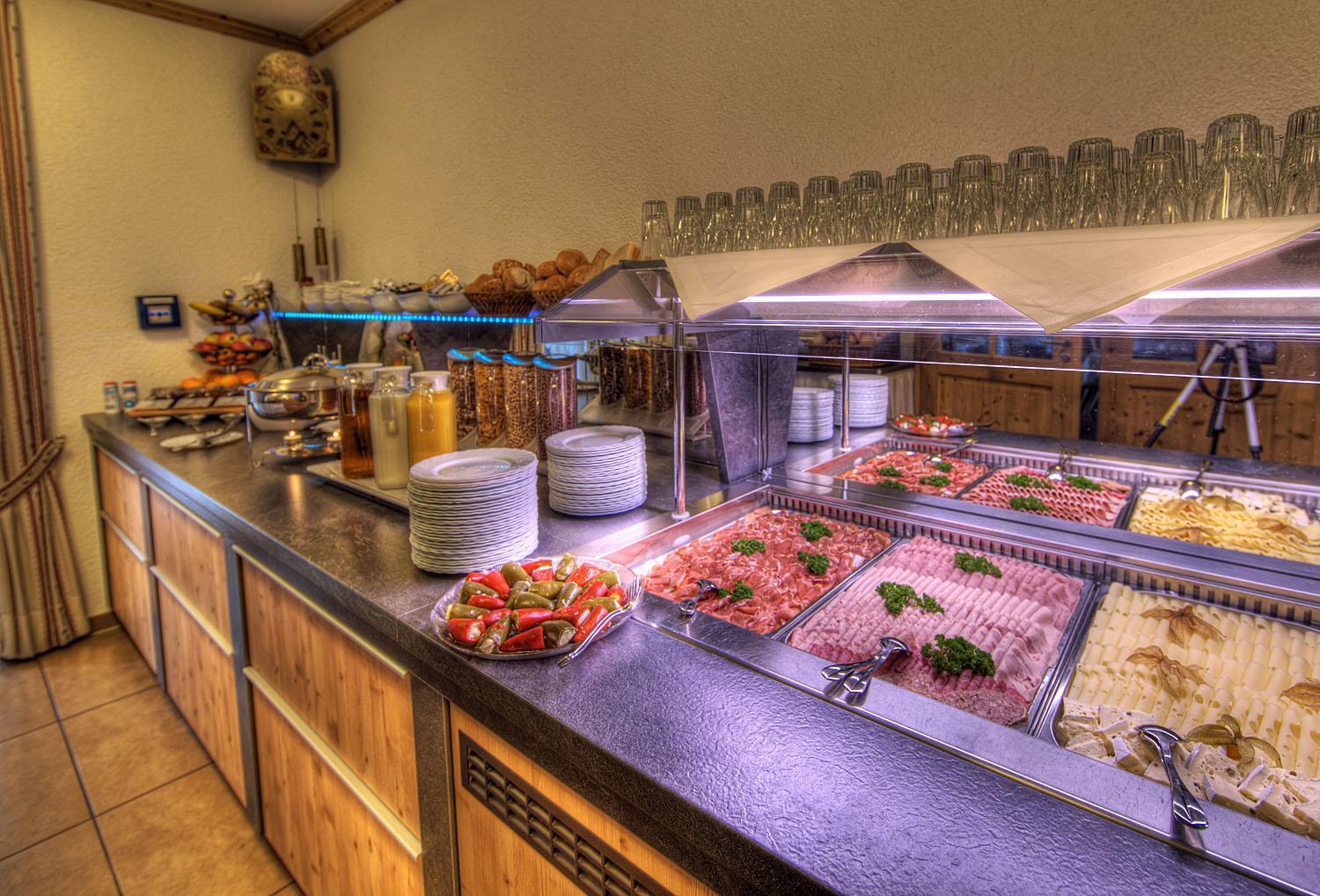 Hotel Restaurant Schwoerer Lenzkirch Eksteriør billede